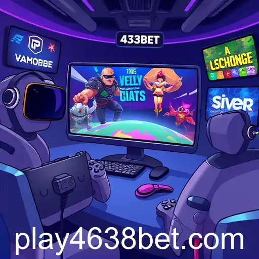 4638bet: Navigating the Online Gaming World in 2025