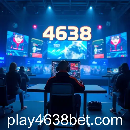 The Rise of 4638bet and Its Impact on Online Gaming