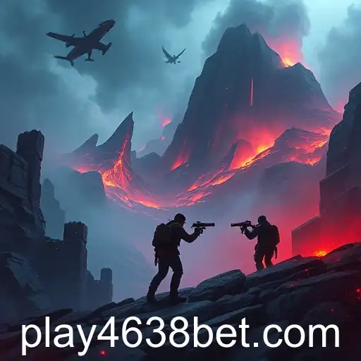 Exploring the Thrilling World of Action Adventures on 4638bet: A Gamer's Paradise