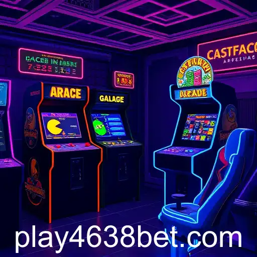 Exploring the Timeless Allure of Arcade Classics on 4638bet: A Dive into Retro Gaming