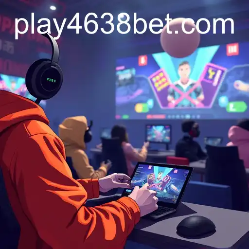 Exploring 4638bet: A Fusion of Gaming and Community