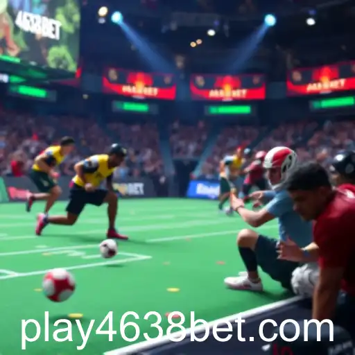 The Rise of 4638Bet in the Gaming World