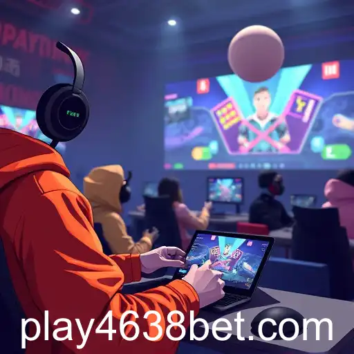 Exploring 4638bet: A Fusion of Gaming and Community