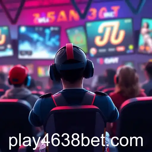 Innovative Gaming Evolutions in the 4638bet Arena