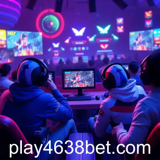 4638bet Revolutionizes Online Gaming Landscape