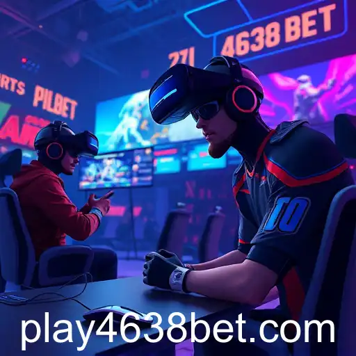 The Rise of 4638bet: A Modern Digital Oasis for Gamers