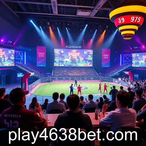 The Rise of 4638bet in Online Gaming