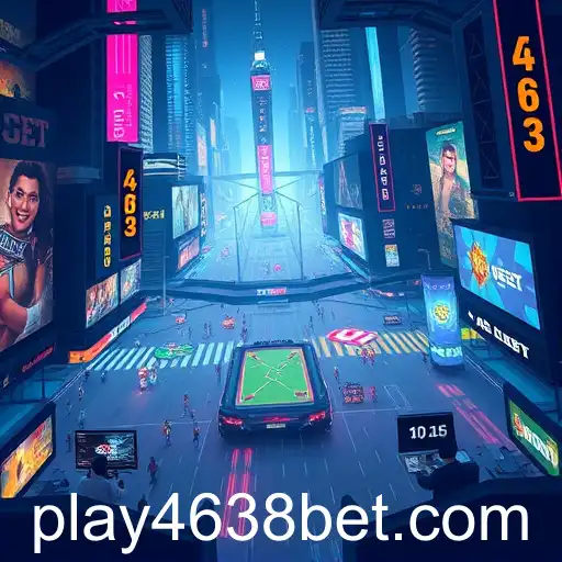 The Rise of 4638bet in Online Gaming