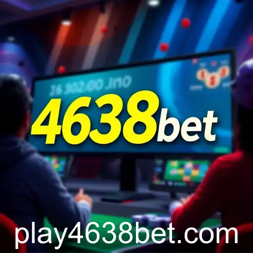 The Rise of 4638bet in Gaming
