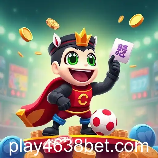 The Rise of 4638bet in Online Gaming