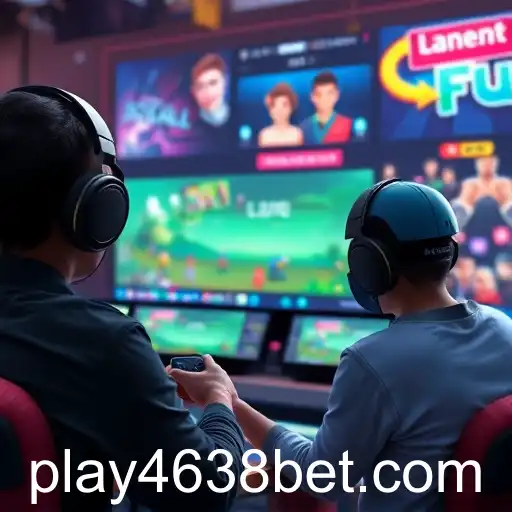 The Rise of Online Gaming: A Look at 4638bet