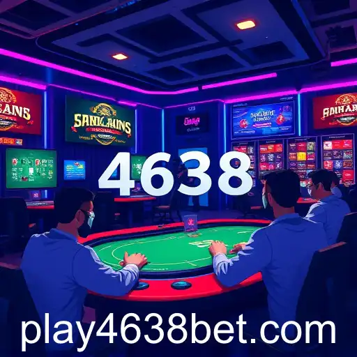 The Rise of Online Gaming: Exploring the 4638bet Phenomenon