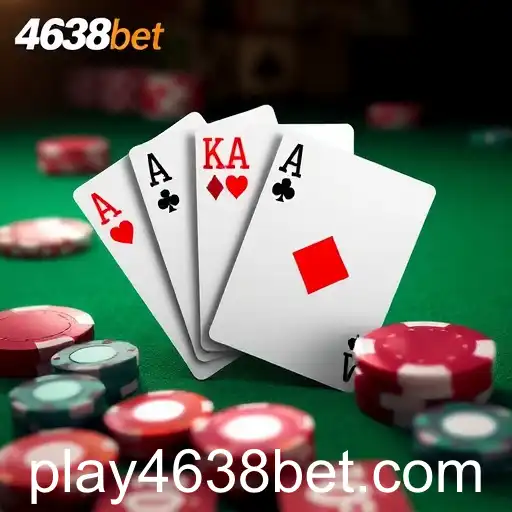 The Rise of 4638bet in Online Gaming