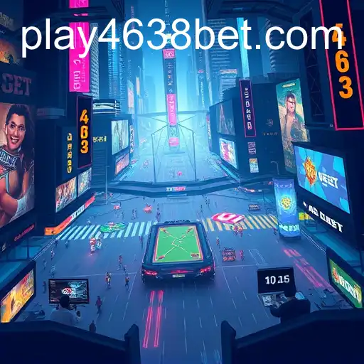 The Rise of 4638bet in Online Gaming