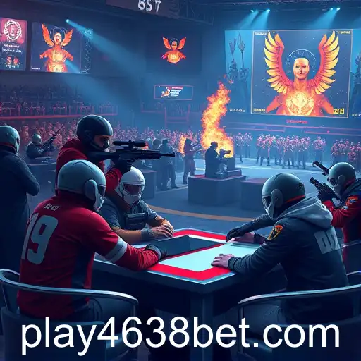 The Rise of 4638bet in Online Gaming