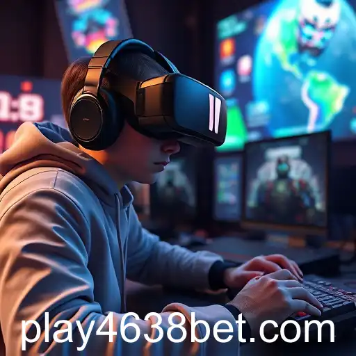 The Rise of Online Gaming: A Look at 4638bet