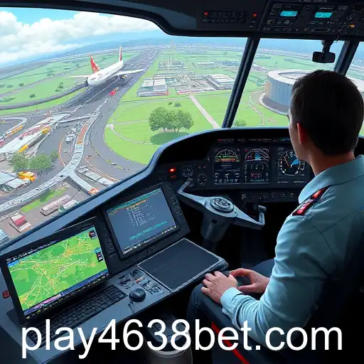 Exploring the World of Simulation Games: A Comprehensive Look at the '4638bet' Experience